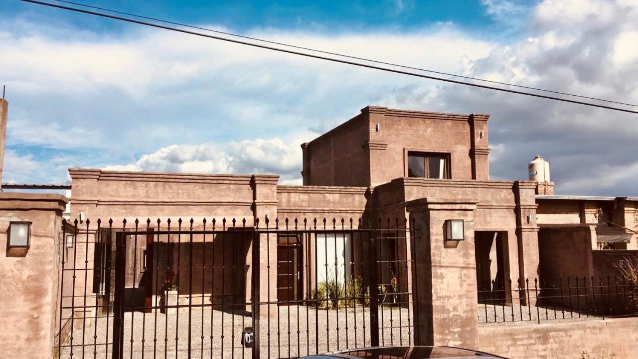 דירות סן סלבדור דה ג'ולוי Mirador Del Alto Jujuy מראה חיצוני תמונה